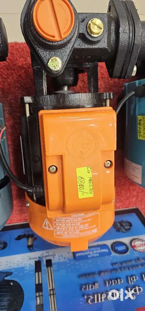 Brand New water motor 1HP