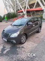 Toyota Innova 2.5 Z Diesel 7 Seater, 2015, Diesel