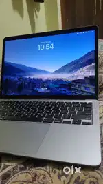 MACBOOK M1 Space grey(Negotiable)