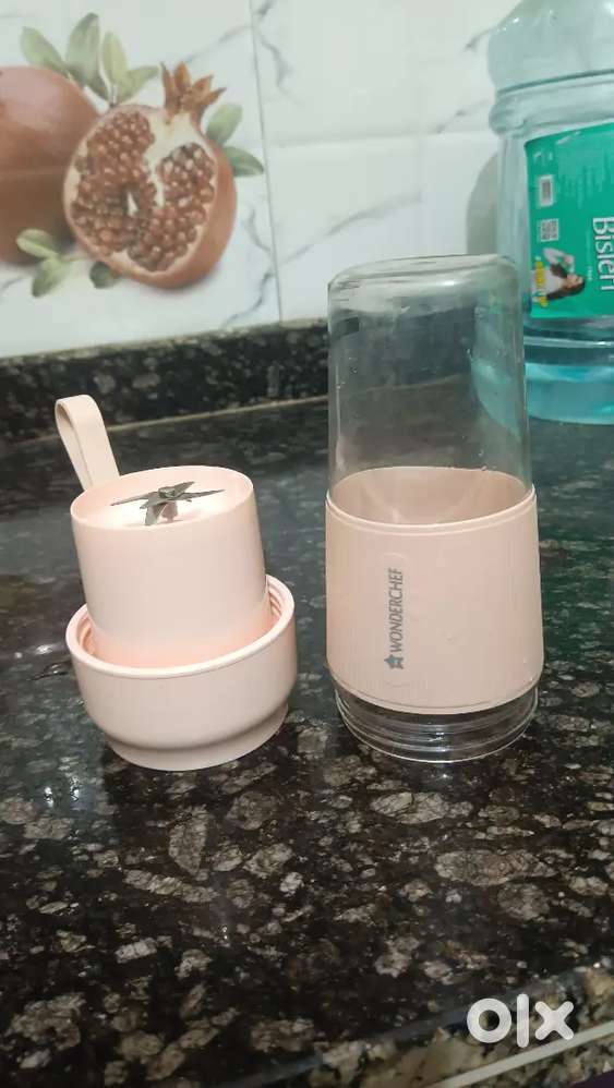 Battery Juice mixing