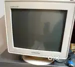 5 Monitors and 2 CPU's for Sale