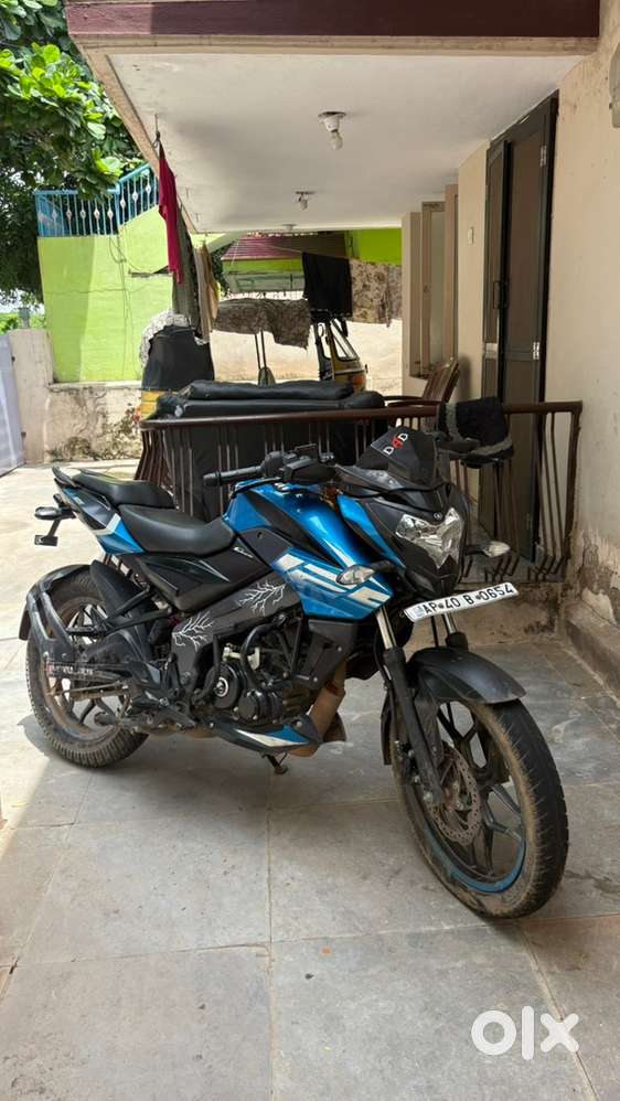 Ns 125 location kurnool