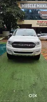 Ford Endeavor titanium 2.2
 Auto Transmission 
Model - 2019
MH12RFVIP