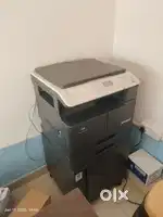 KONICA MINOLTA 205i BIZHUB