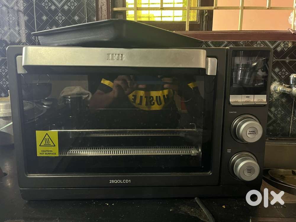 IFB 28-Litre 28QOLCD1 Oven Toaster Grill (OTG)