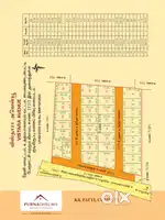 DTCP RERA APPROVED PLOTS FOR SALE IN CUMBUM KK PATTI MAINROAD