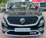 MG Hector Sharp Diesel MT, 2019, Diesel