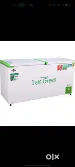 Godrej 560 litre dee fridge ok condition