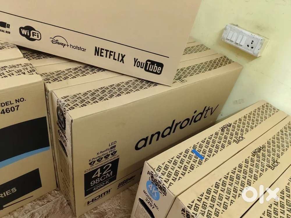 New Sony 40'' Full Android Smart Led TV Best Price