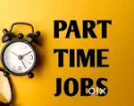 Part time job opportunity (work from home)