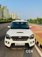 Mahindra Scorpio S11 MT 7S, 2021, Diesel