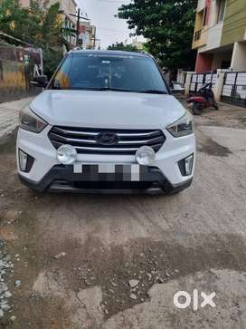 Hyundai Creta 1.6 SX (O), 2015, Diesel