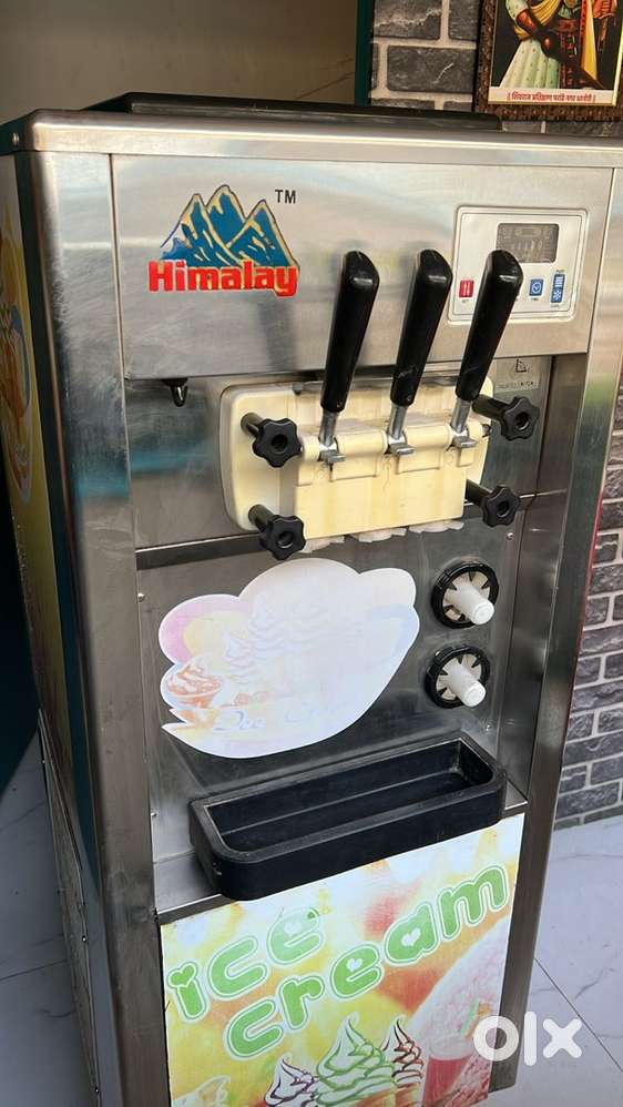 Himalaya softy machine