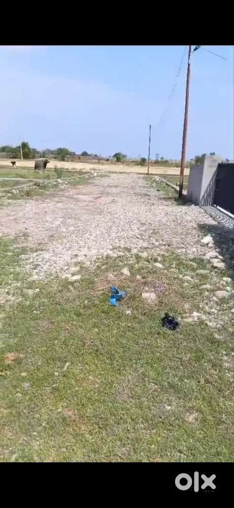 10 marla plot  for sale in Mirah sahib  Ring  road 22ft  road