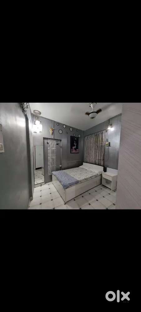 Two bedroom fully furnished flat on rent.