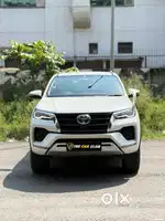 Toyota Fortuner 3.0 4x4 Automatic, 2021, Diesel