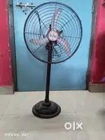 Stand fan 12 V DC