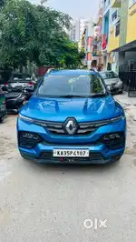Renault Kiger 2021 KA Registration Petrol  - 26K Driven Showroom Track