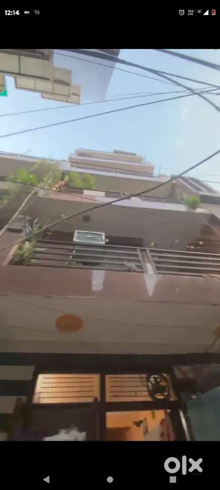 50 Gaj, 1 BHK Flat for Sale in Uttam Nagar, Delhi (90% Loan Facility)