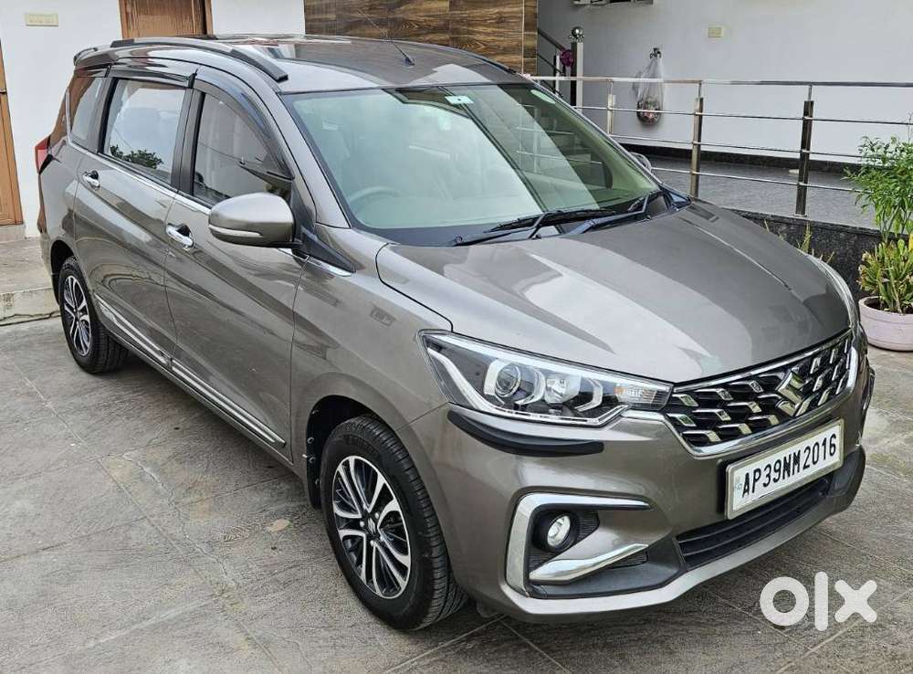 Maruti Suzuki Ertiga 1.5 ZXI Plus, 2022, Petrol
