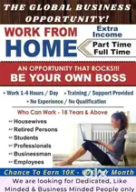 Work from home