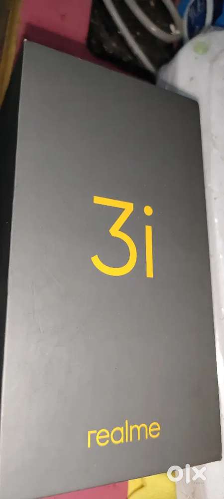 Realme 3i all ok