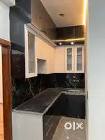 1 BHK flats and near highway