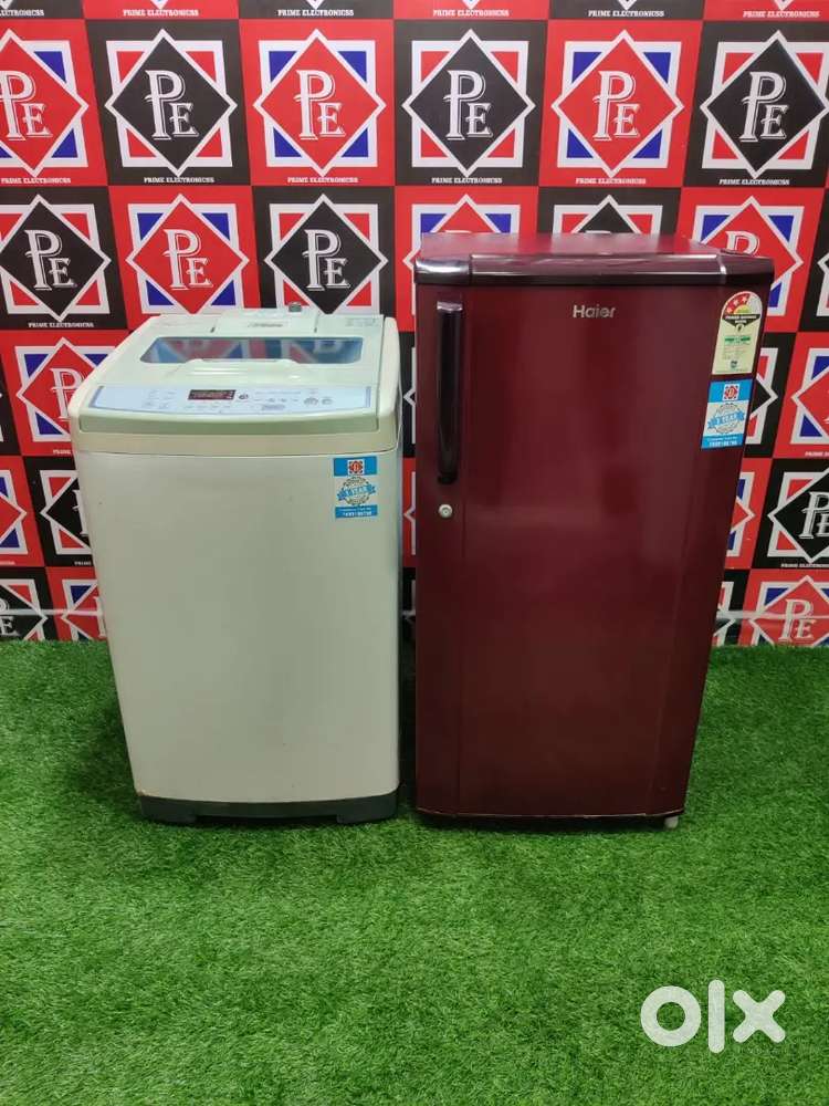 ;£ Samsung air turbo blue and Haier in great condition with free shing