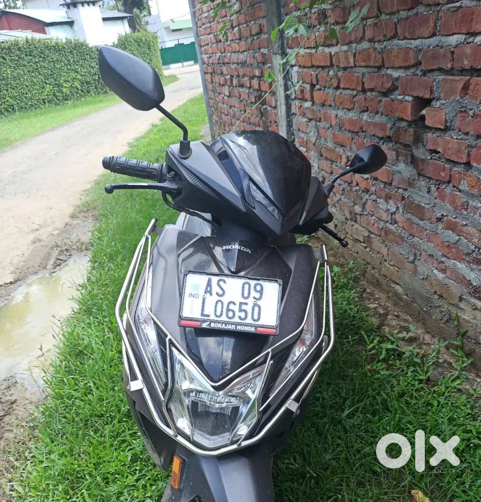 Honda dio125