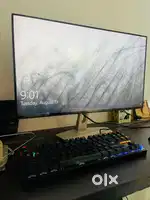 Selling my Custom build powerful PC with monitor