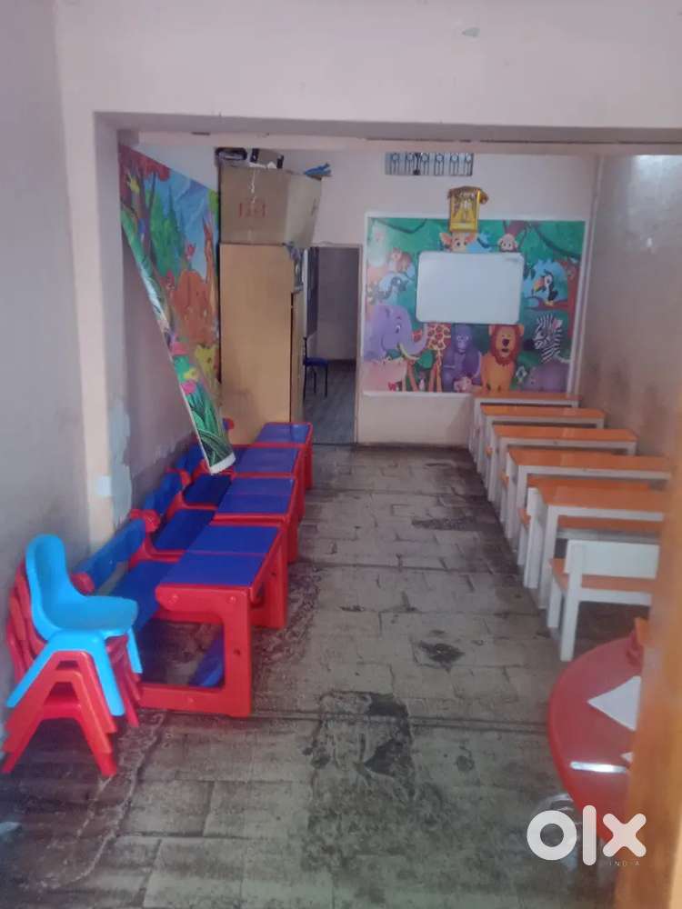600 sqft Comershial shop for rent