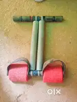 Tummy trimmer for stomach