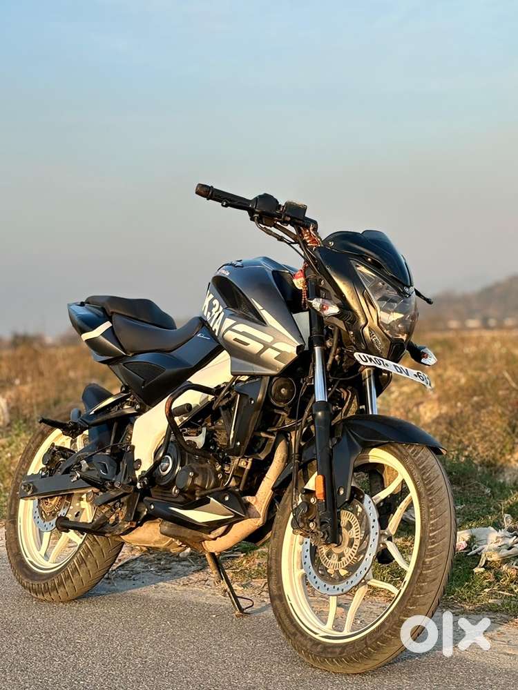 Pulsar ns 160