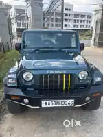 Mahindra Thar 2020 Diesel Well Maintained