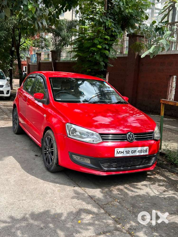 Volkswagen Polo 2010 Petrol Well Maintained