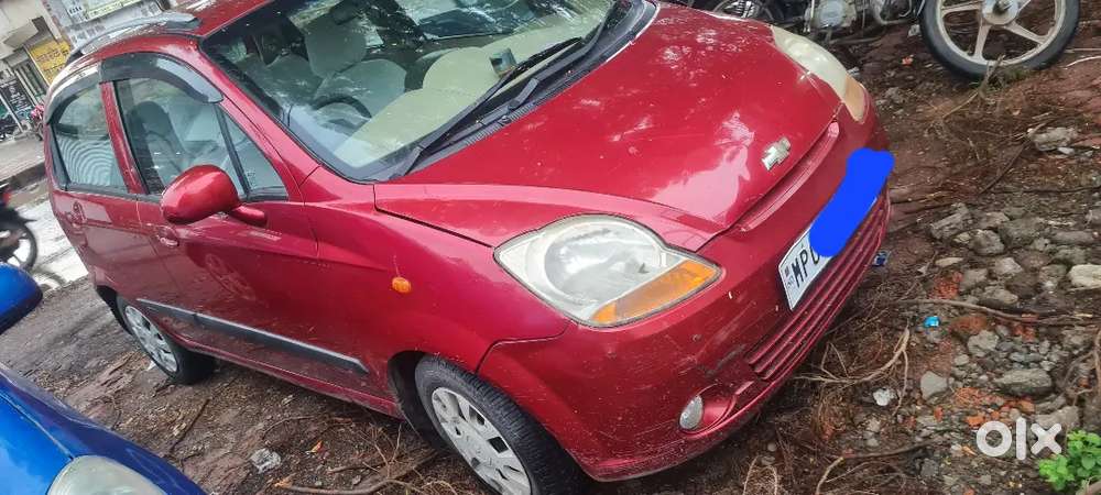 Chevrolet Spark 2009  well Maine