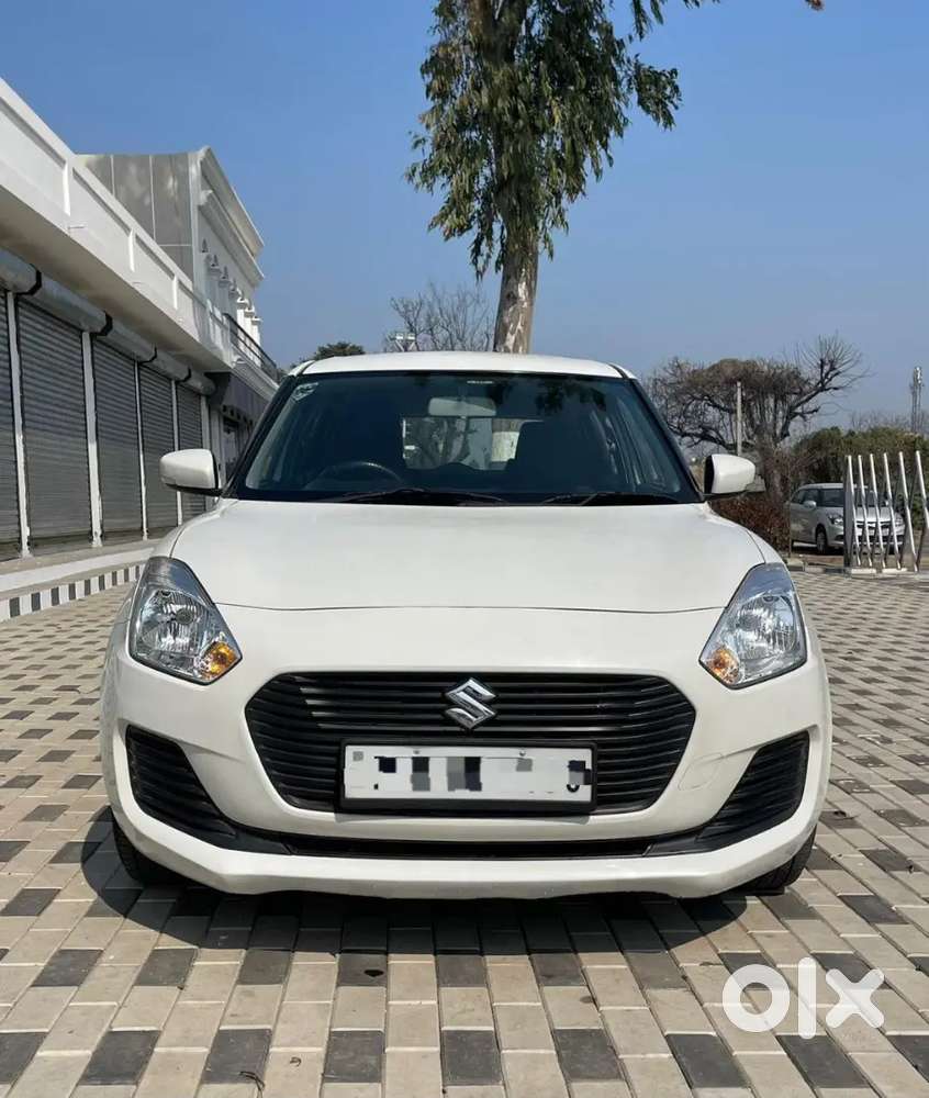 Maruti Suzuki Swift 2021 Petrol 80000 Km Driven