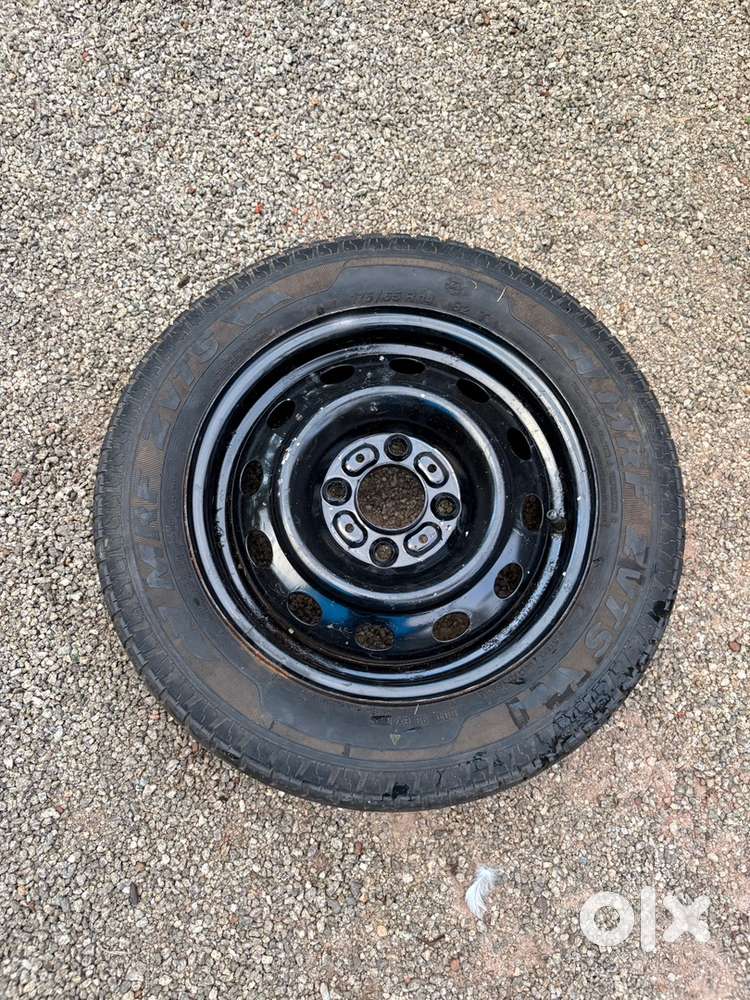 Tyre and aloweel