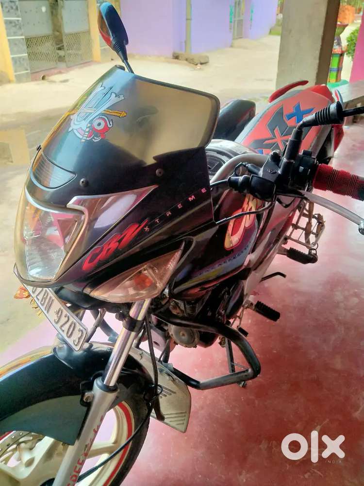 I want to sell my bike