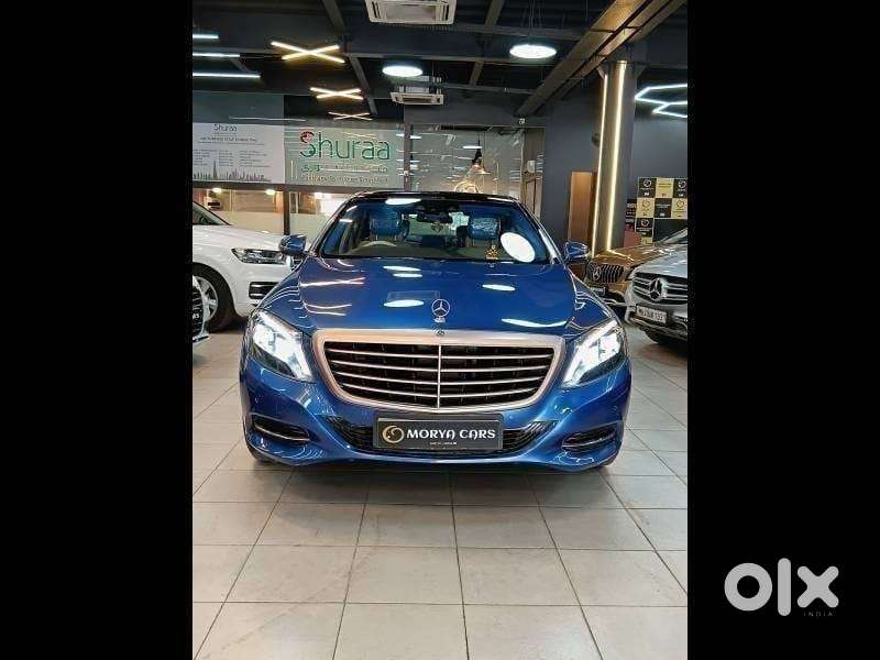 Mercedes-Benz S-Class S 350 CDI, 2015, Diesel