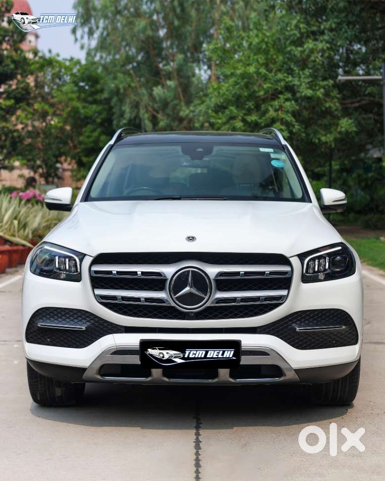 Mercedes-Benz GLS 400d 4MATIC, 2022, Diesel