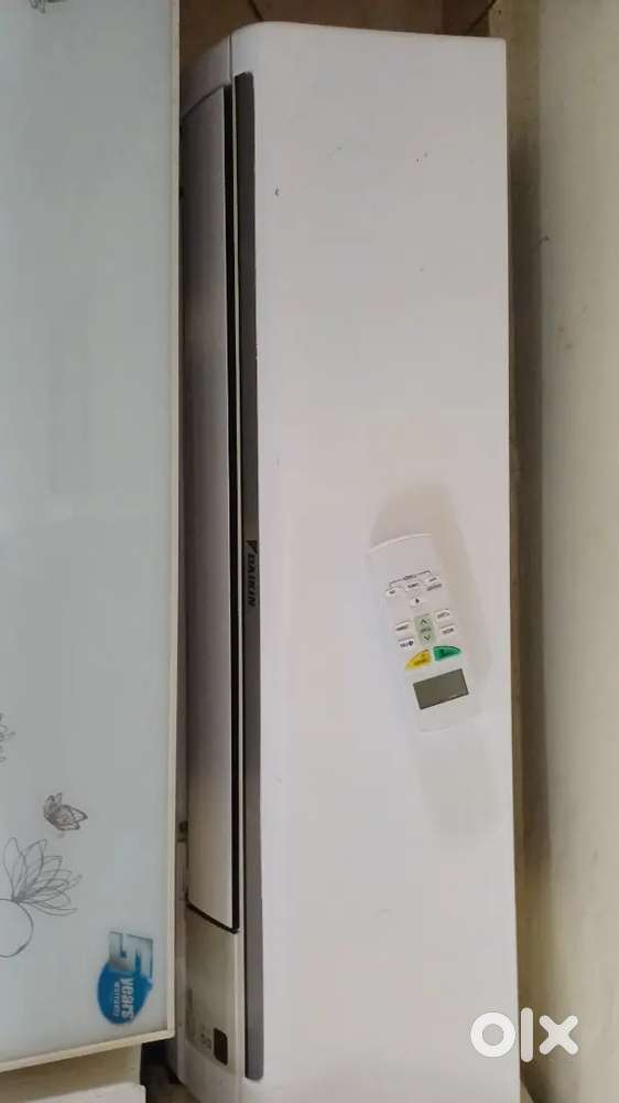 Ac available and service available