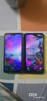 FOLD PHONE DUAL SCREEN