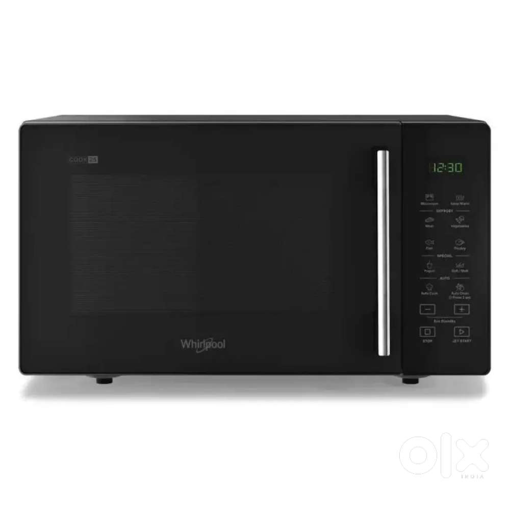 Woorphool microwave