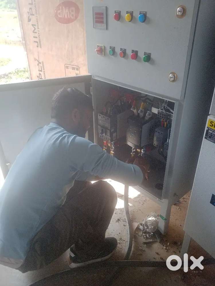 elctrical..penal or motor winding 3phesh