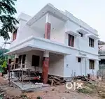 Manganam - Mandiram - 5 Cent , 1500 Sqft , 3 Bed Room New House