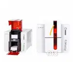 Evolis Primacy School Aadhaar PAN Voter ID Card Dual Side Printer