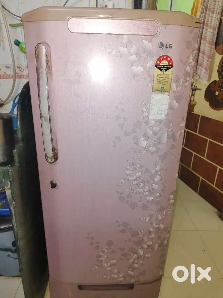 LG 5 Star energy Saving fridge Good working Condition