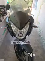 Bajaj Pulser AS 150 urgent sale