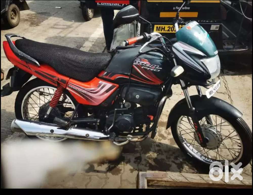 Passion pro good condition smooth engine average 63